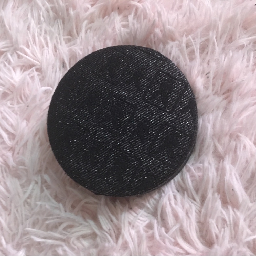 Black Mini Monogram Playboy Jewelry box